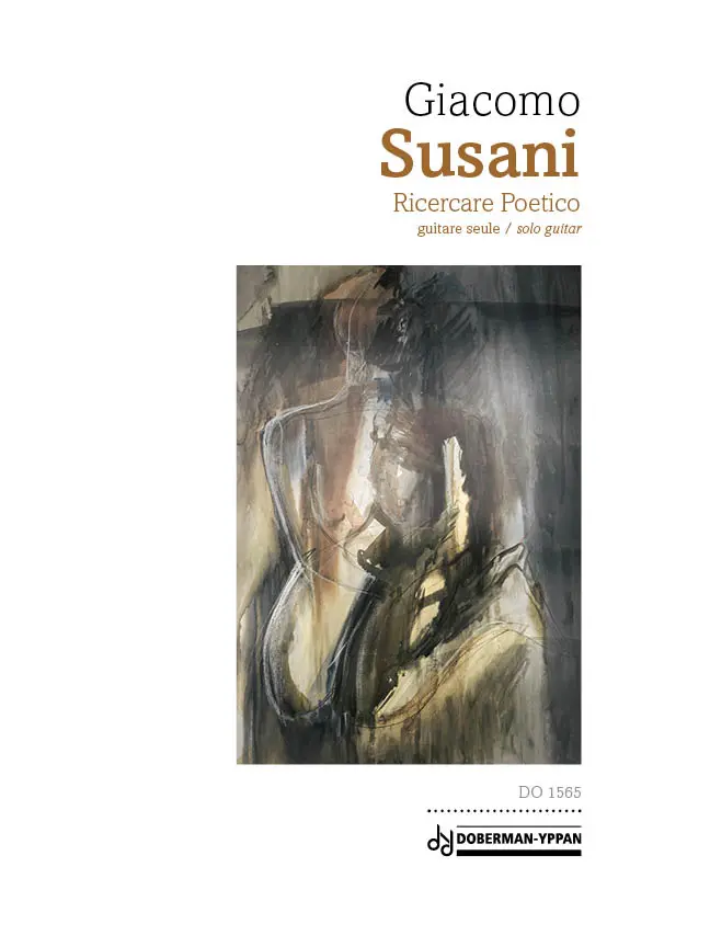 Susani | Ricercare Poetico for solo guitar